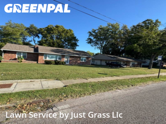 Weekly Mowing in Belleville, 62226, Backyard Mowing by Just Grass Llc, work completed in Nov , 2025