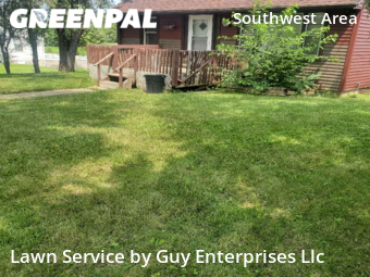 Lawn Mowing nearby Cedar Rapids, IA, 