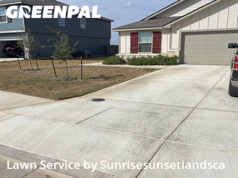 Grass Cutting nearby New Braunfels, TX, 