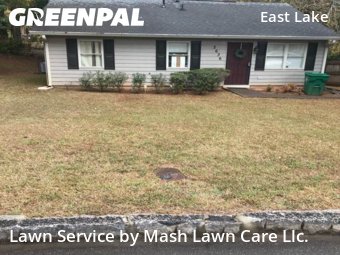 Lawn Mowing Service nearby Decatur, GA, 