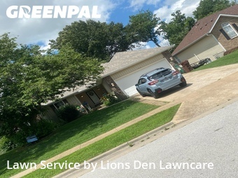 Grass Cutting nearby Springfield, MO, 