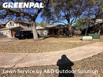 Yard Mowing nearby Cedar Park, TX, 