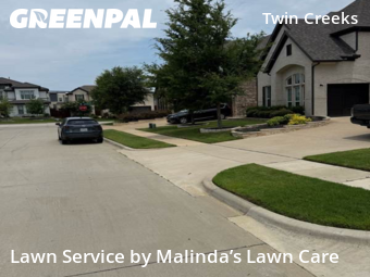 Lawn Mow nearby Allen, TX, 