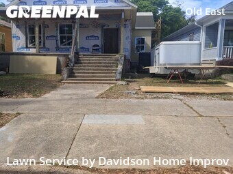 Grass Cut nearby Pensacola, FL, 