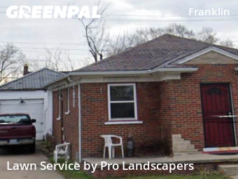 Lawn Mowing Service nearby Detroit, MI, 