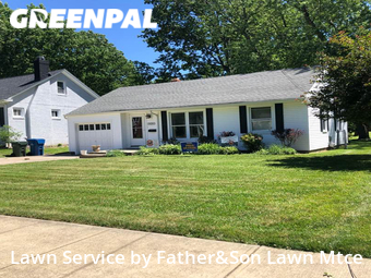 Lawn Cut nearby North Olmsted, OH, 