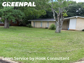 Grass Cut nearby Montgomery, AL, 