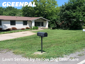 Lawn Mow nearby Hermitage, TN, 