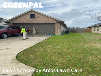 Lawn Care Service nearby Houston, TX, 