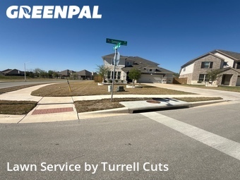 Grass Cut nearby Leander, TX, 