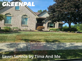 Lawn Mowing Service nearby Canton, MI, 