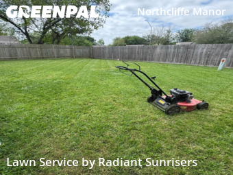Lawn Mowing Service nearby Houston, TX, 