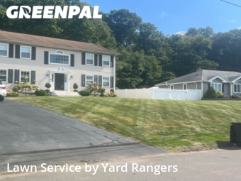 Lawn Mowing Service nearby East Haven, CT, 