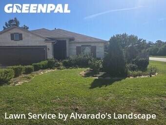 Lawn Mowing nearby Splendora, TX, 