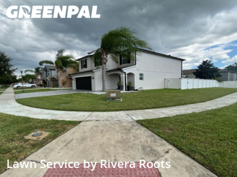 Lawn Mowing Service nearby Kissimmee, FL, 