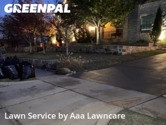 Lawn Mowing Service nearby Keller, TX, 