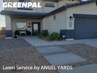 Grass Cutting nearby El Paso, TX, 