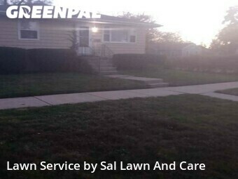 Lawn Mow nearby Hammond, IN, 