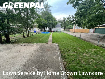 Lawn Mowing nearby Hamilton, OH, 