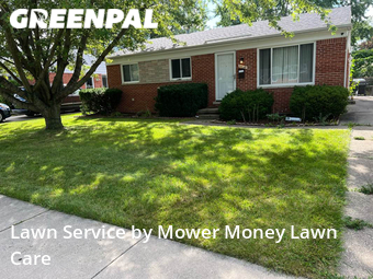 Lawn Cutting nearby Clinton Township, MI, 