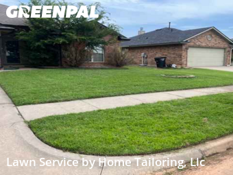 Yard Mowing nearby Moore, OK, 