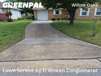 Lawn Cutting nearby Hampton, VA, 