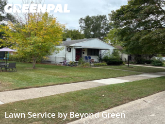 Lawn Mowing Service nearby Ecorse, MI, 