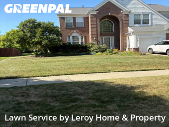 Lawn Mowing Service nearby Westland, MI, 