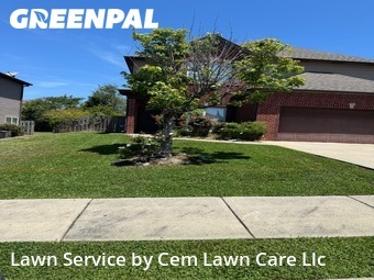 Lawn Mowing nearby Calera, AL, 