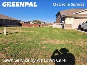 Lawn Cut nearby New Braunfels, TX, 