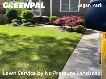 Grass Cut nearby East Point, GA, 