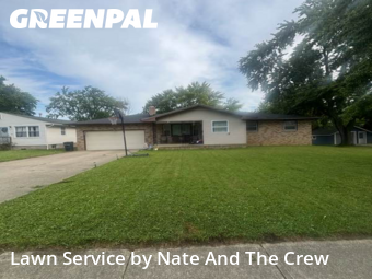 Lawn Work in Medina, 44256, Yard Cutting by Nate And The Crew, work completed in Nov , 2025
