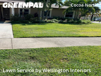 Lawn Care Service nearby Cocoa, FL, 