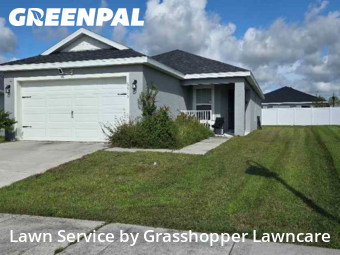 Lawn Mowing nearby Zephyrhills, FL, 