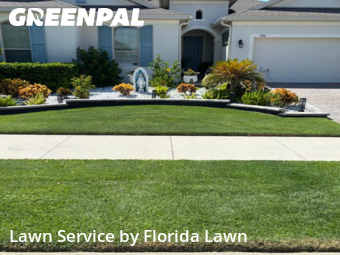Lawn Mowing nearby Clermont, FL, 