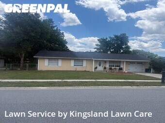 Lawn Mowing Servicein Winter Park,32792,Lawn Cut by Kingsland Lawn Care, work completed in Jun , 2026