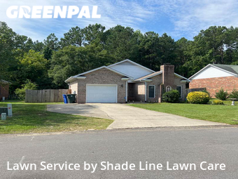 Grass Cut nearby Fayetteville, NC, 