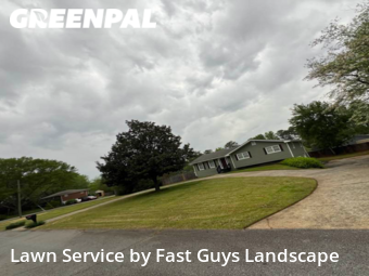 Yard Mowing nearby Marietta, GA, 