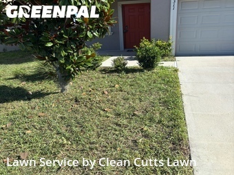 Lawn Mowing nearby Sun City Center, FL, 