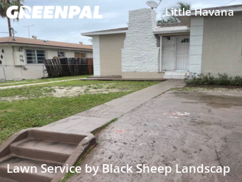 Lawn Mow nearby Miami, FL, 