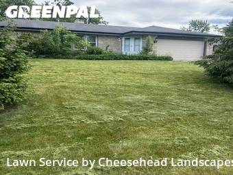 Grass Cutting nearby Greenfield, WI, 