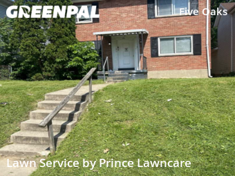 Yard Mowing nearby Dayton, OH, 