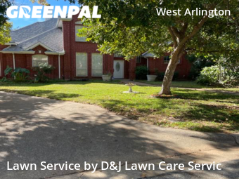 Lawn Mow nearby Arlington, TX, 
