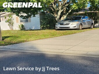 Lawn Servicein Clearwater,33756,Lawn Mow by Jj Trees, work completed in Jun , 2026
