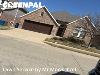 Lawn Cutting nearby Fairview, TX, 