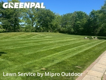 Lawn Mowing Service nearby East Lansing, MI, 