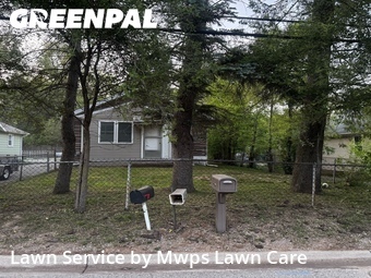 Lawn mowed in Jackson, 49202