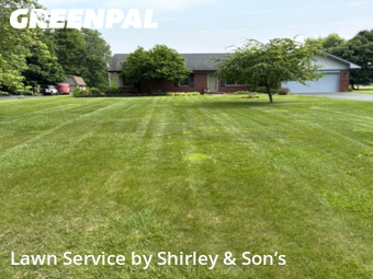 Yard Cutting nearby New Palestine, IN, 