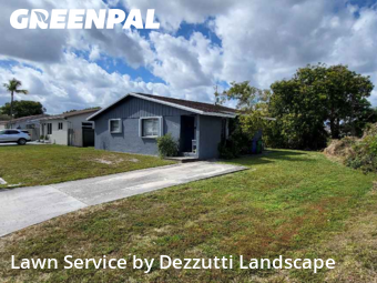 Lawn Mowing Service nearby Miramar , FL, 