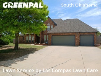 Grass Cut nearby Oklahoma City, OK, 